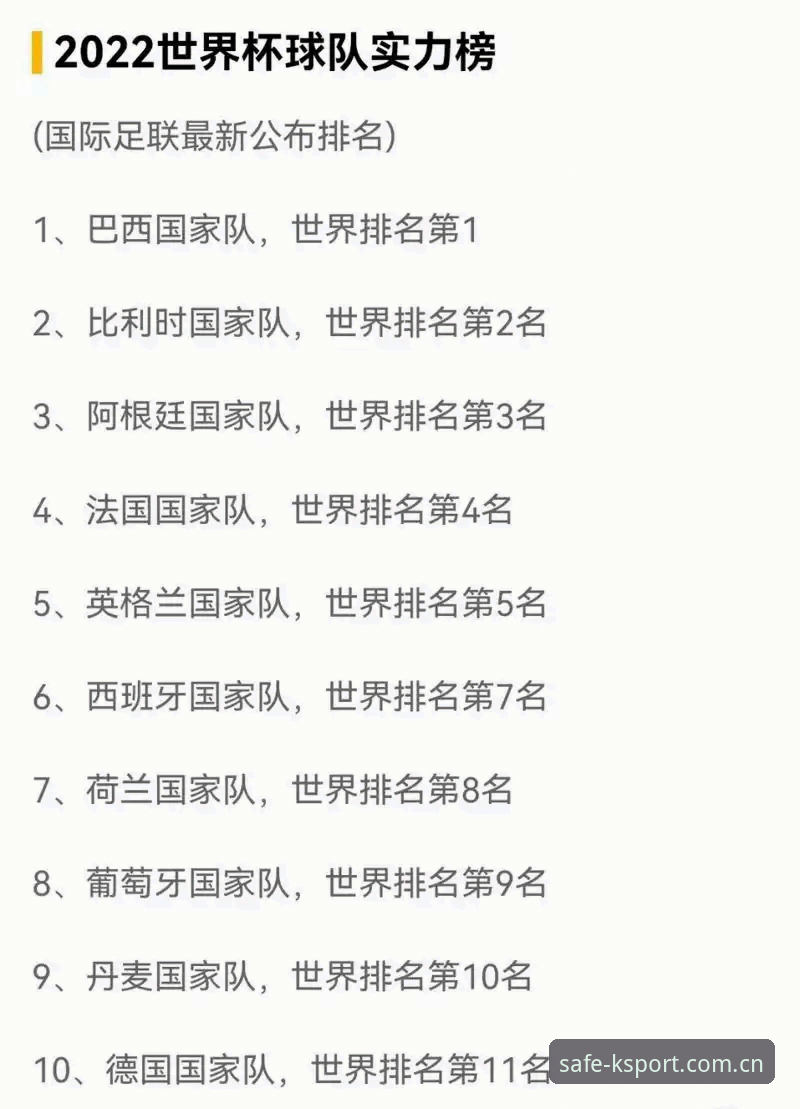 K体育官网最新入口2025 掌握德国队世界杯名单解析的关键:K体育平台观赛实用指南